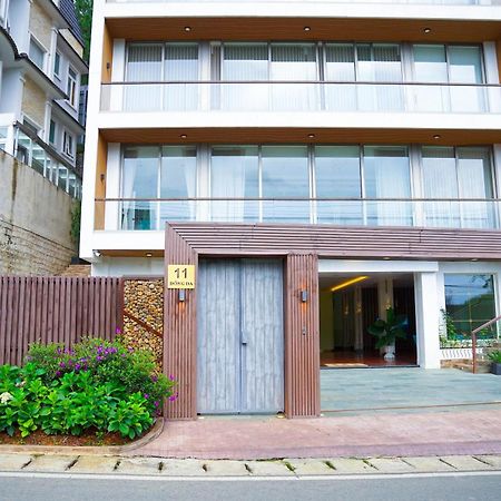 Samten Hills Boutique Villa Da Lat Esterno foto