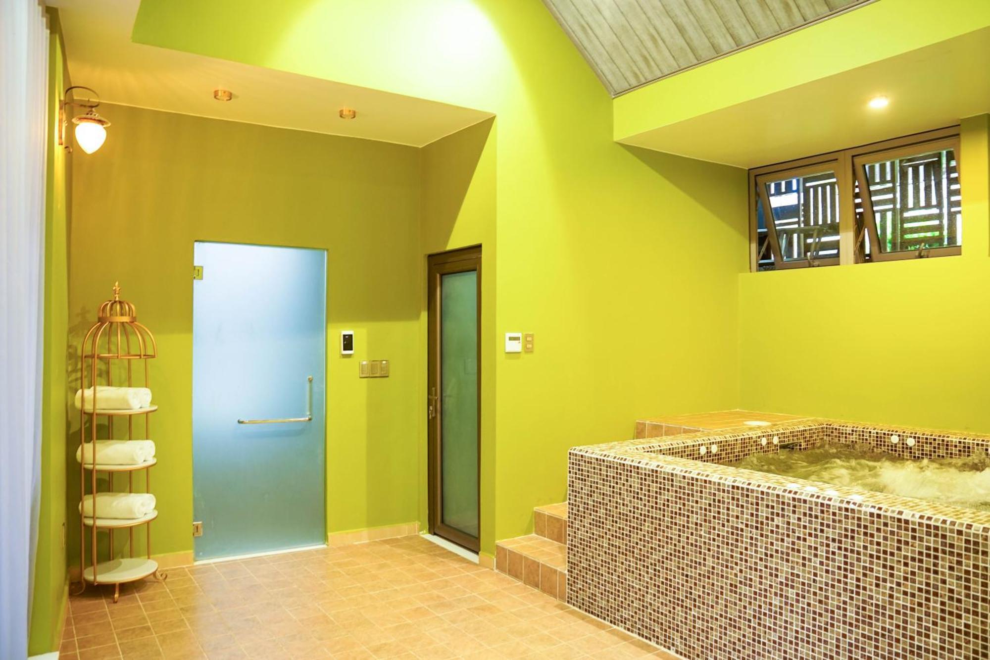 Samten Hills Boutique Villa Da Lat Esterno foto