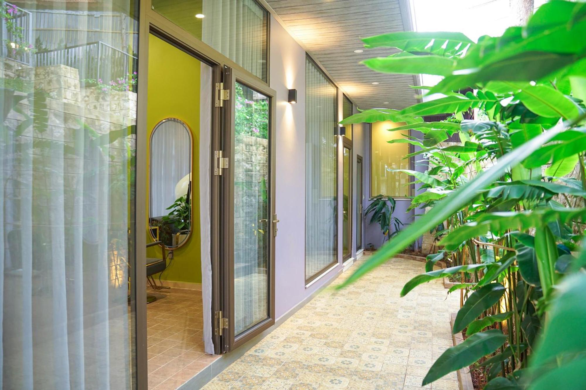 Samten Hills Boutique Villa Da Lat Esterno foto
