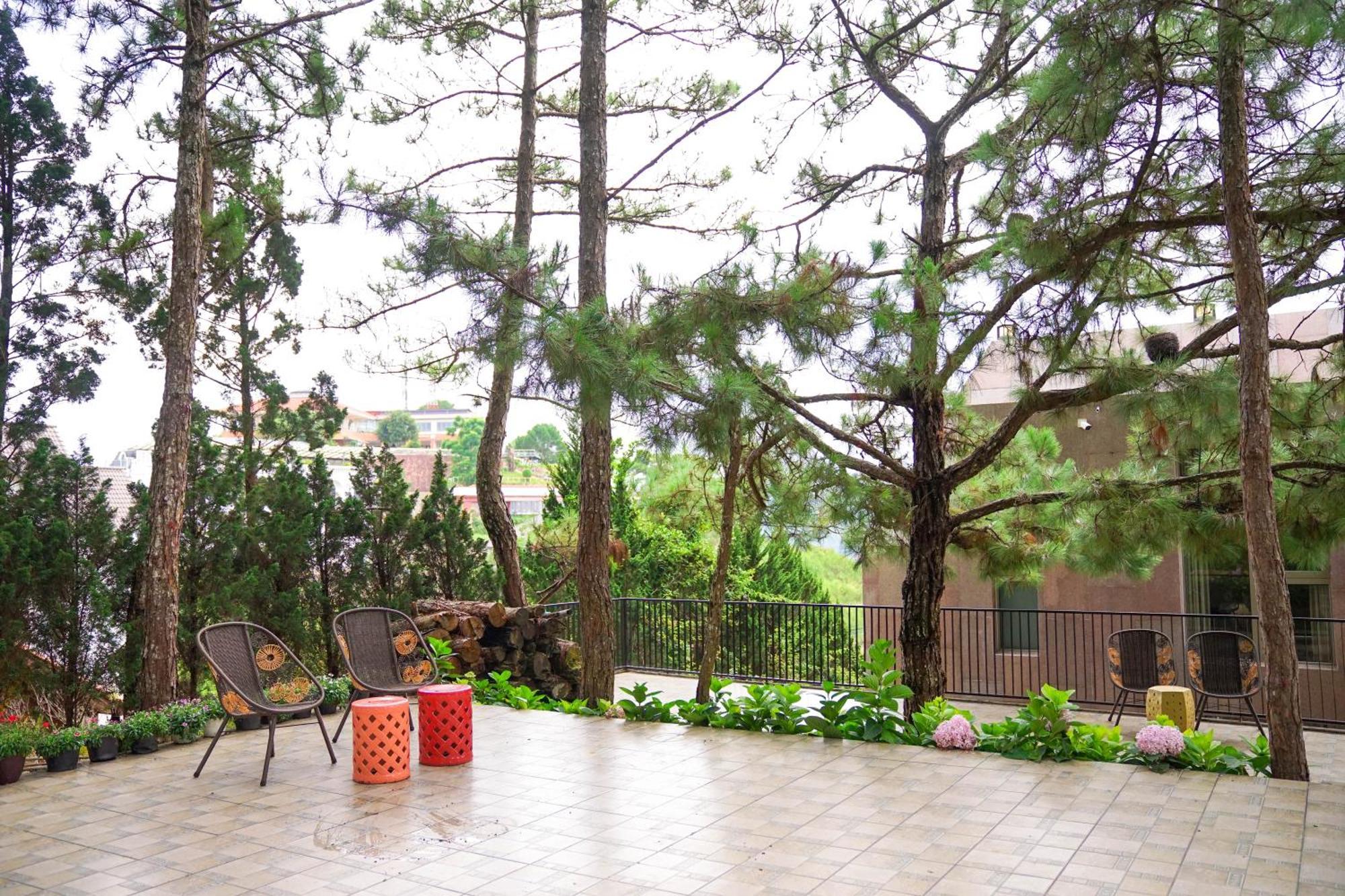 Samten Hills Boutique Villa Da Lat Esterno foto