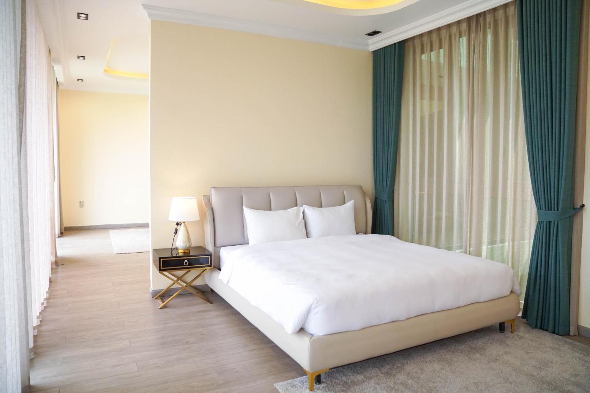 Samten Hills Boutique Villa Da Lat Esterno foto