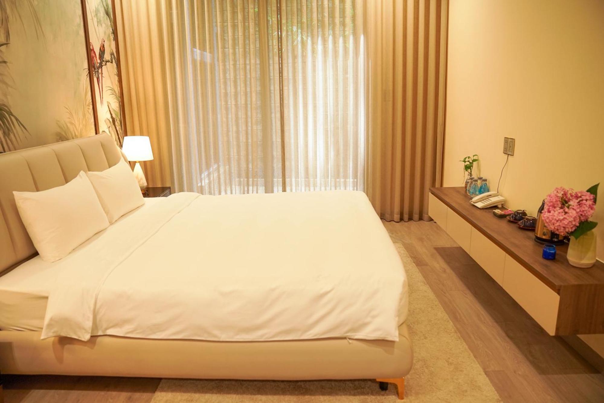 Samten Hills Boutique Villa Da Lat Esterno foto