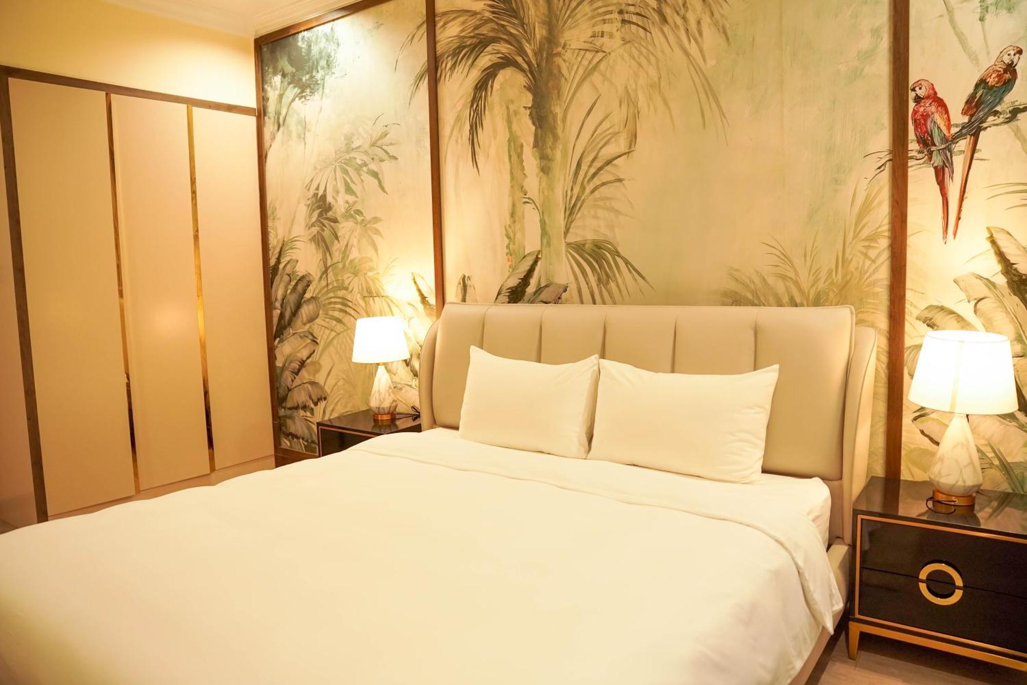 Samten Hills Boutique Villa Da Lat Esterno foto