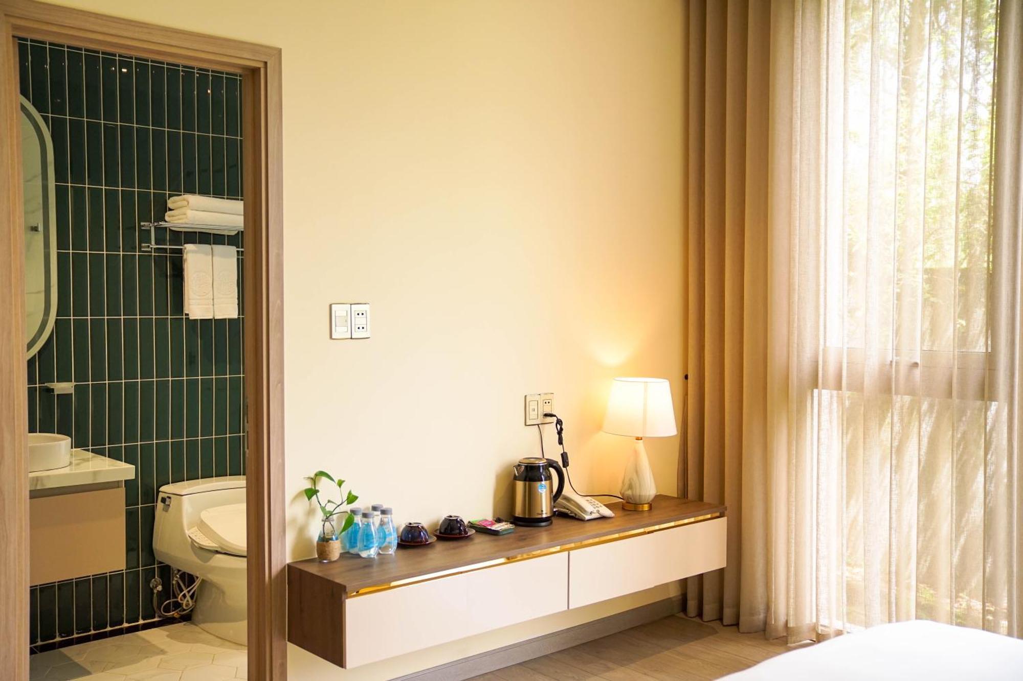Samten Hills Boutique Villa Da Lat Esterno foto