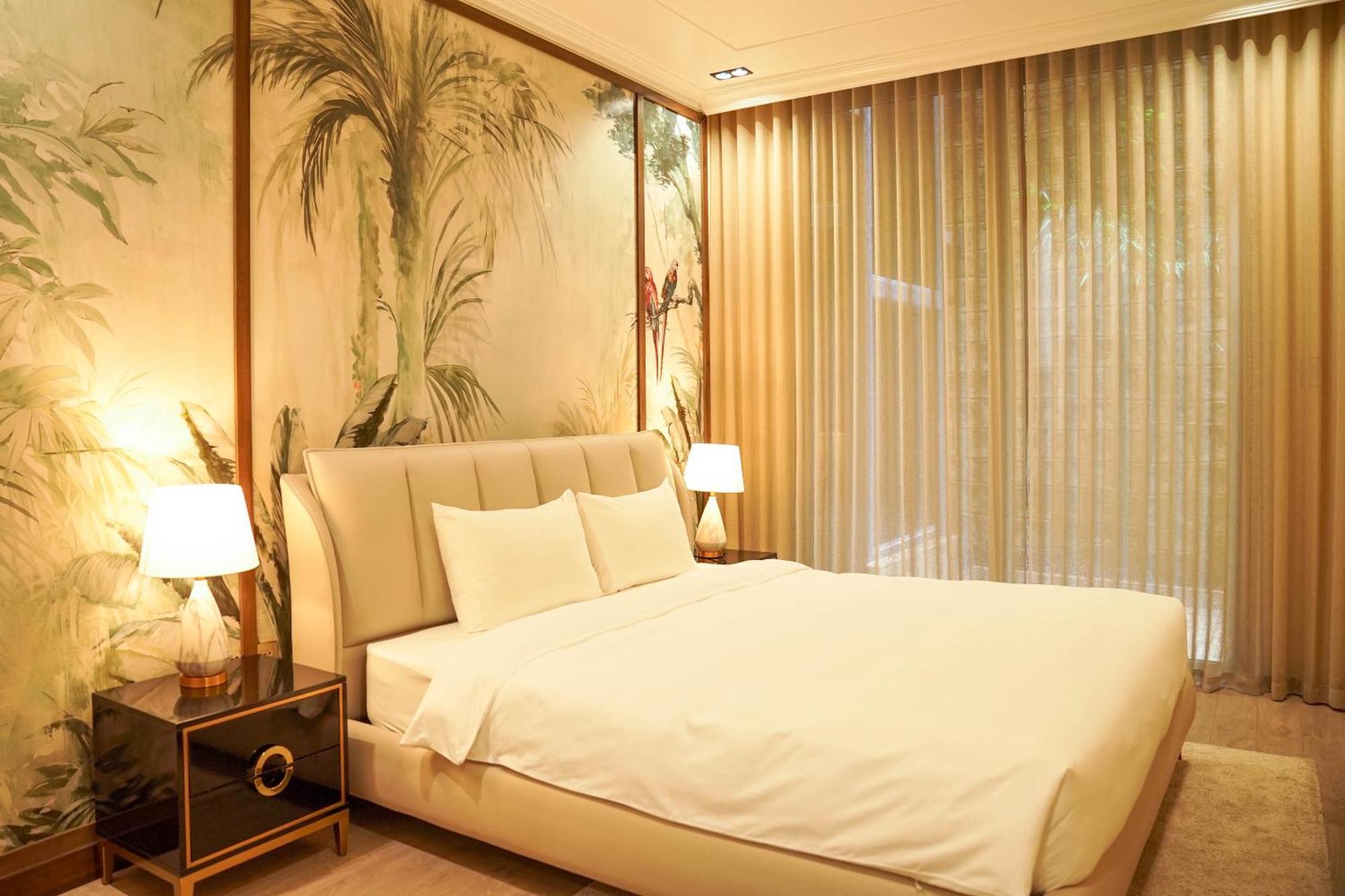 Samten Hills Boutique Villa Da Lat Esterno foto